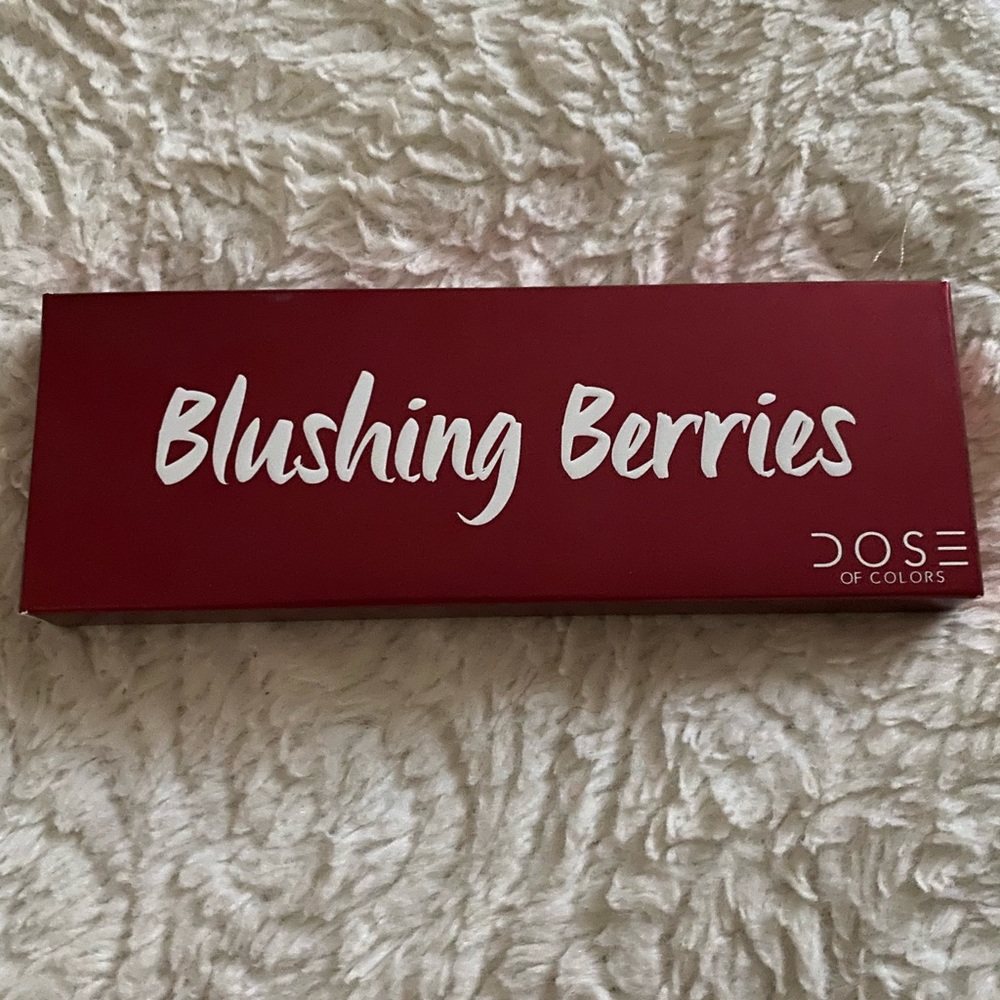Eyeshadow palette new